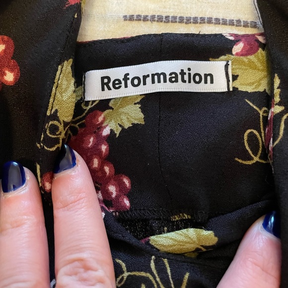 Reformation Crimini Dress - Picture 2 of 3